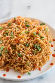 Aug 21, 2018 · turn v8 juice, veggies and ramen noodles into a wonderful soup that takes just a few minutes to make. Turn Packaged Ramen Into A Drool Worthy Dish With This 15 Minute Sriracha Sesame Noodle Recipe Sesame Noodles Top Ramen Recipes Noodle Recipes Easy