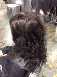 180 Degree Layer Haircut On Curly Hair Layered Haircuts Long Hair Styles Hair