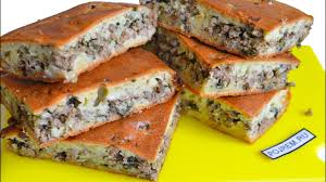 тесто на кефире для пирога с мясом в духовке Pirog Zalivnoj S Farshem Recepty Testa Na Kefire Smetane Moloke Zalivnye Pirogi S Farshem I Kapustoj S Frikad Pirogi S Farshem Idei Dlya Blyud Russkie Produkty