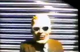 Max Headroom Incident Broadcast Hijacking In The Late 80 S So Scary Dystopia Rising Max Headroom Dystopia