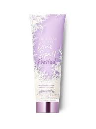 Amazon Com Victoria S Secret Love Spell Frosted Fragrance Lotion 8 0 Fl Oz Limited Edition 2018 Beauty