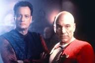 Star Trek: The Next Generation': Watch Captain Picard Meet Q
