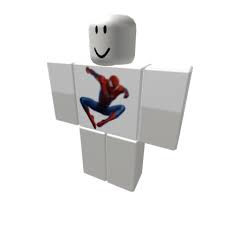 I'll just repeat a suggestion i made earlier, when the character doesn't load and therefore returns a solid grey ? image on any of these textures, can we have those be replaced by a ghost version of what you would expect it to return? Spider Man 2 Shirt Roblox Wiki Fandom