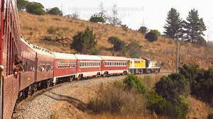 Página oficial del tren del recuerdo. Viaje En Tren Del Recuerdo Chile Alameda San Antonio Y Vista A Otros Coches 27 Abril 2019 Youtube