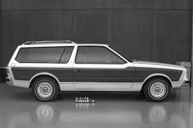 Of the 152,705 '65 mercury comets bucked and assembled in the united states, just 1,592 were villager wagons. 20 Unique Mustang Concepts Prototypes