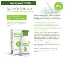 Saciniza Iyi Gelecek Derinex Sac Sampuan Sampuan Yag Sac
