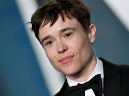 Elliot Page
