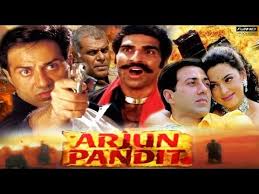 Arjun Pandit Sunny Deol Juhi Chawla Full Hd Action Movies 2017 Bollywood Hindi Movies Youtube