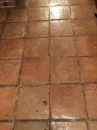 Please read this whole article to learn why. What Flooring Can I Put Over My Saltillo Tile Floors