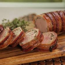 Fabio S Bacon Wrapped Pork Tenderloin Recipe Recipe Pork Tenderloin Recipes Bacon Wrapped Pork Tenderloin Recipes