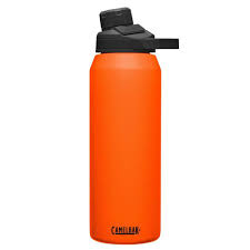 Wash the reservoir with hot water and you can always dismantle the pieces of your bladder and put them in the dishwasher. Camelbak Chute Mag Vacuum 32oz Koi Insulated Water Bottles