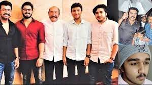 Vanitha vijaykumar announces a lockdown wedding with fiance peter paul on june 27 2020. Vanitha Third Marriage Affects Her 20 Year Old Son Vijay Sri Hari