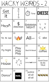 Derived from the latin used in . Challenge A Friend How Many Cracked Escape Room Wausau Facebook