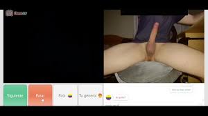 Cute Omegle Teen Flashing For Cum - Small dick Asian guy got laughed at on Ometv