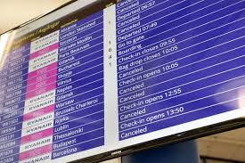 How much do i make hourly if i make $55,000/year? Ryanair Strike Hits 55 000 Customers Across Europe Arab News