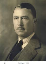 Mark Baldwin Holton (1884-1974)