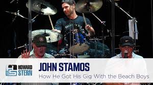 John stamos reunited with the beach boys and brought the house down. The Howard Stern Show How John Stamos Started Playing Drums For The Beach Boys Facebook
