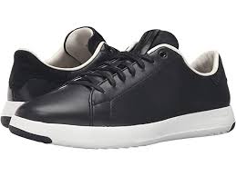 These versatile cole haan shoes combine the ease of sneakers with the polish of classic derbies, and feature the brand's trafton cole and eddie haan founded cole haan in 1928, determined to make the sorry, we are currently unable to report this review. Cole Haan Grandpro Tennis Sneaker Zappos Com