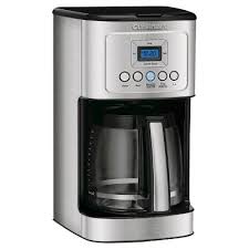 The water tank is not removable, but it has a water level window. Krups Coffee Maker Target