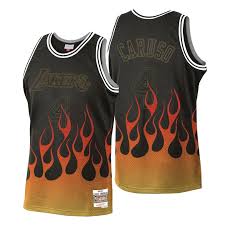 Shop authentic alex caruso lakers jerseys available in custom, swingman and replica styles for men, women and kids so every fan can show their support in a gameday style they love. Nba Los Angeles Lakers Alex Caruso Black Jersey Fan Jersey Store
