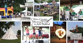 Clifton Gorge Music & Arts Festival
