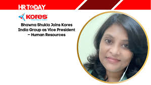 Bhawna Shukla Joins Kores India Group as Vice President