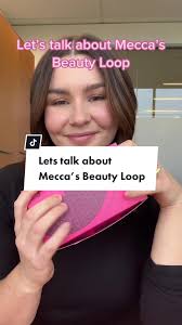What is it about the Mecca Beauty Loop that sends beauty girlies into a  frenzy? Let’s talk about it! #meccabeautyloop #unboxing