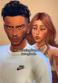 Kirby's Party Drama Unfolds in The Sims 4