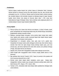 Check spelling or type a new query. Konsep Iban Bejalai Studocu