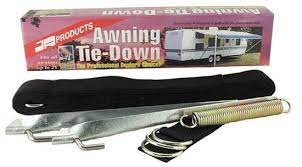 Awning Tie Down 09253 Awning Rv Parts And Accessories Travel Trailer