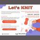 Let’s KNIT! event image
