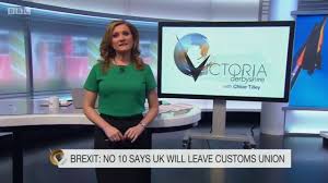 This caption is a crude fake that has been added afterwards. Bbc Victoria Derbyshire Transparent Intro Outro 2015 Youtube