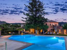 Spilia Village Traditional Hotel Is A Place Of Good Quality Built Of Stone And Finished With Timbers Pleasant But Unclu Crete Hotels Village Hotel Hotel