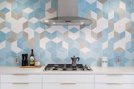 A white backsplash is often used to create a chic and trendy modern farmhouse kitchen, while natural and earthy colors offer a more rustic finish. 25 Stunning New Kitchen Backsplash Ideas Marble Lively And Glassy
