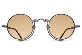 Inspired by safety glasses worn during the machine era of the early 20th century, this frame was made popular appearing in terminator 2 worn by sarah connor. Matsuda 2809h Version 2 0 Sunglasses Authorized Matsuda Eyewear Store