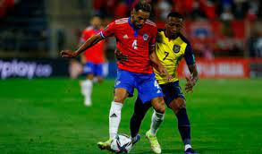 Partido chile vs ecuador de hoy 16 de noviembre 2021 por eliminatorias mundial 2022 conmebol 2021. Tsib3ojcglxxcm