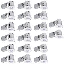 Globe Electric Recessed Lighting Lighting The Home Depot