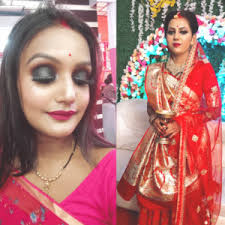 Mujida Sheikh Make Up Artist, Tezpur