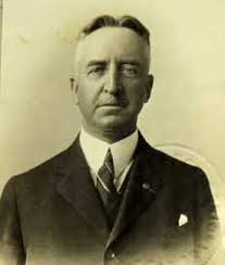 Gen David Prescott Barrows (1873-1954)