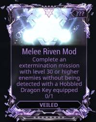 The Best Mod For Keeping Dargyns Off Your Back While You'Re Trying To Go  Fishing. : R/Warframe