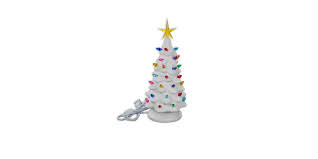 Maybe you would like to learn more about one of these? Medium Lighted Christmas Tree