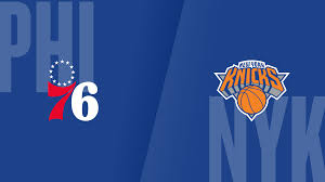 Philadelphia 76ers vs New York Knicks May 4, 2026 Game Summary