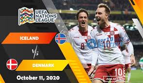 Olympic football tournament final 1948. Iceland Vs Denmark Prediction Uefa Nations League 10 11