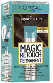 L'Oreal Paris Magic Retouch Instant Root Concealer Spray Brown 75Ml - Tesco  Groceries