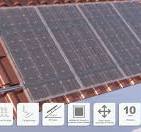 Solar panel brackets tile roof suppliers,manufacturers ...