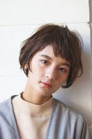kurze frisuren fur feines haar make volume aufenthalt for good 細い髪 短い髪型 シンプルなヘアスタイル