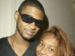 Usher Recalls The 'Love Blossoming Between' Him And Chilli in Vulnerable  Interview: 'It Was Something I Appreciated'