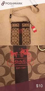 Coach Black And Brown Purse Coach Purse Coach Purses Coach Crossbody Bag Purses
