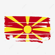 На флаге республики северная македония: Prozrachnyj Makedonskij Flag S Akvarelnoj Kraskoj Makedoniya Flag Makedonii Makedoniya Flag Vektor Png I Psd Fajl Png Dlya Besplatnoj Zagruzki
