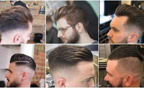 Slick back hair is often associated with those who work in the corporate world. 17 Latest Mens Slick Back Hairstyles Haircut Ideas Hairdo Hairstyle